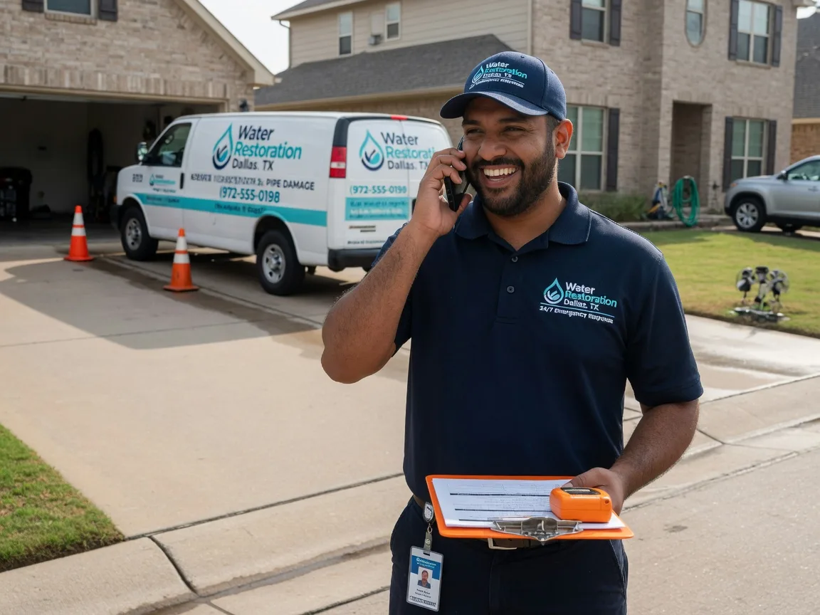 Emergency Water Damage Restoration Pittsview, AL FAQs